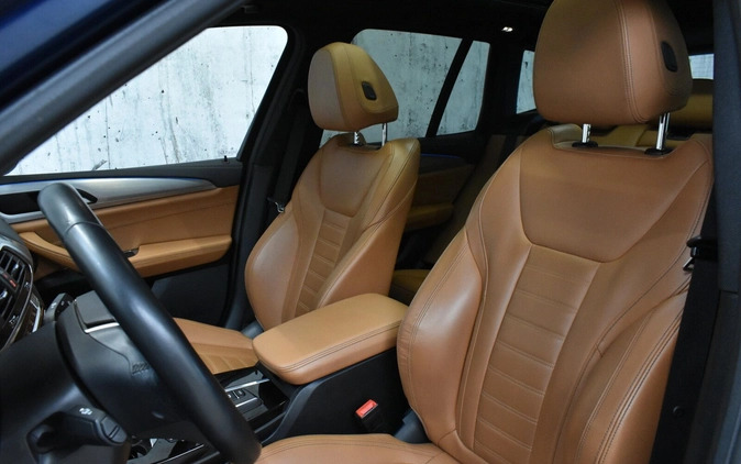 BMW iX3 cena 199900 przebieg: 45823, rok produkcji 2021 z Sandomierz małe 277